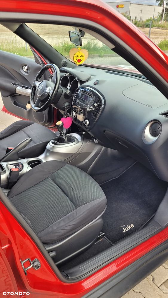 Nissan Juke 1.5 dCi N-Tec - 9