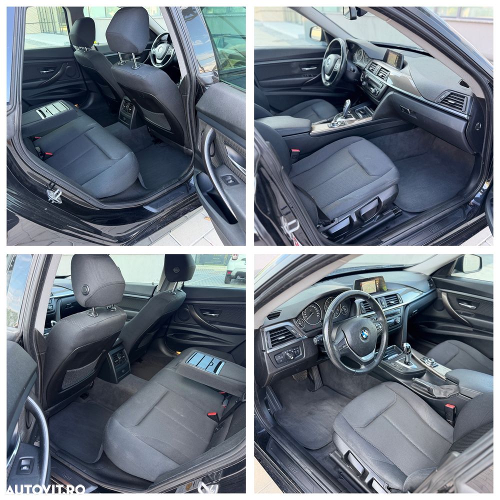 BMW Seria 3 318d Aut. Modern Line - 5