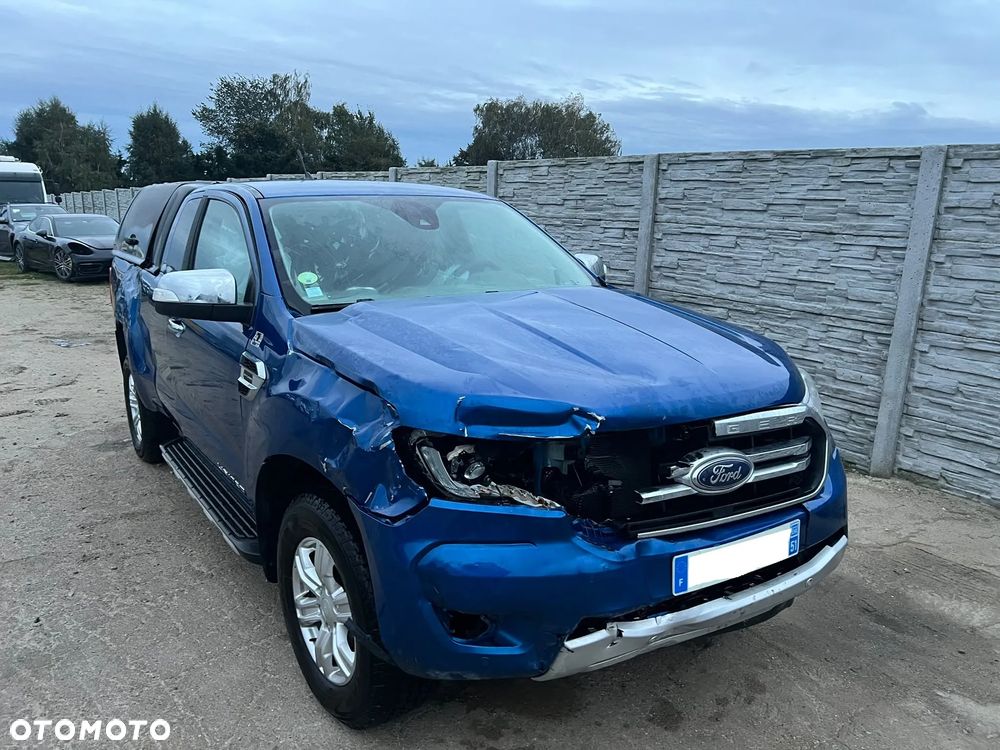 Ford Ranger 2.0 EcoBlue 4x4 DC Limited - 39