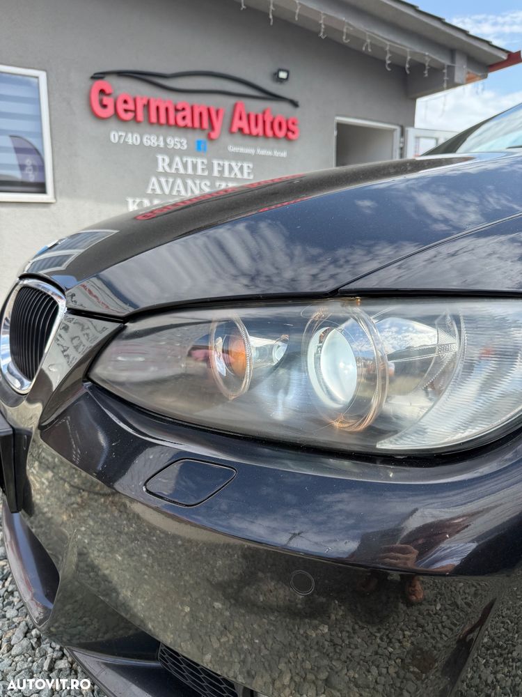 BMW Seria 3 320Cd Coupe - 11