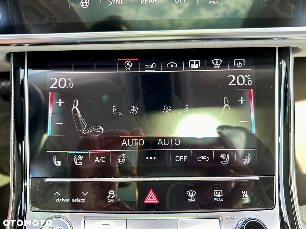 Audi A8 60 TDI Quattro Tiptronic - 21
