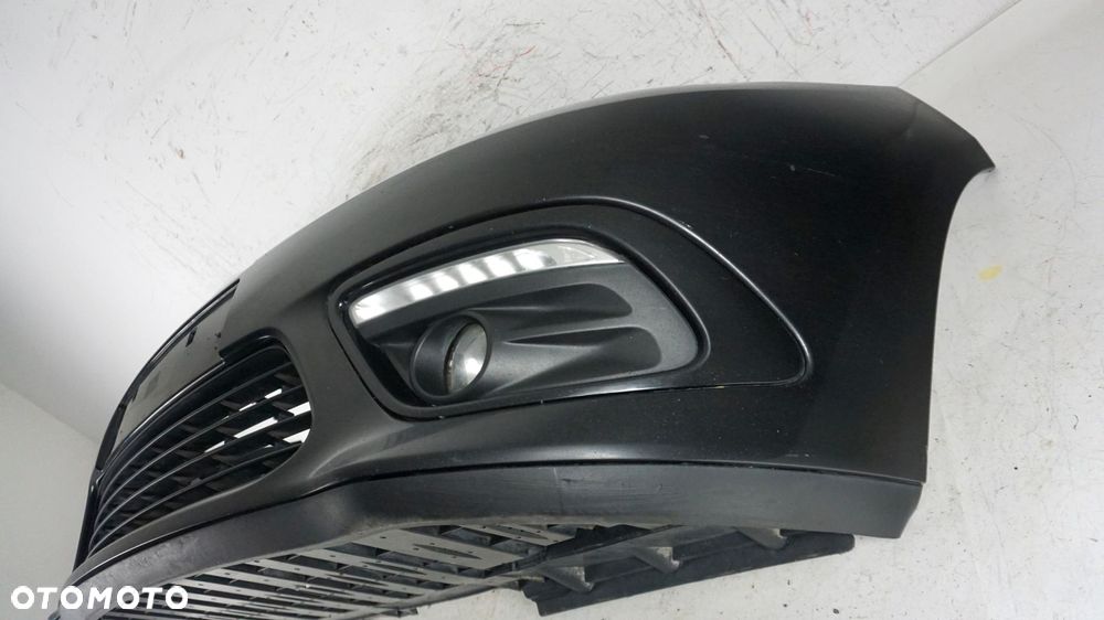 ZDERZAK PRZÓD PRZEDNI RENAULT FLUENCE LIFT 13-16 LED DRL TEGNE ATRAPA - 7