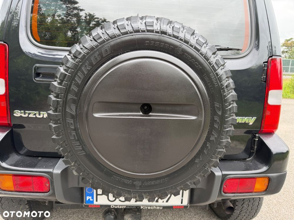 Suzuki Jimny 1.3 JLX / Comfort - 25
