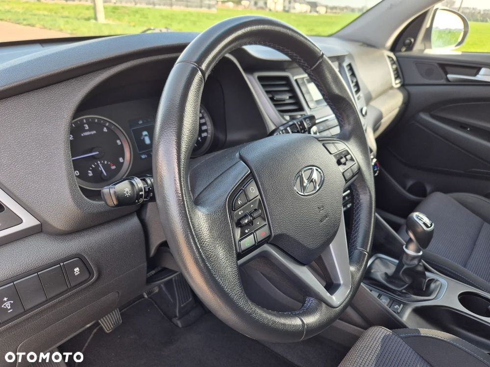 Hyundai Tucson - 19