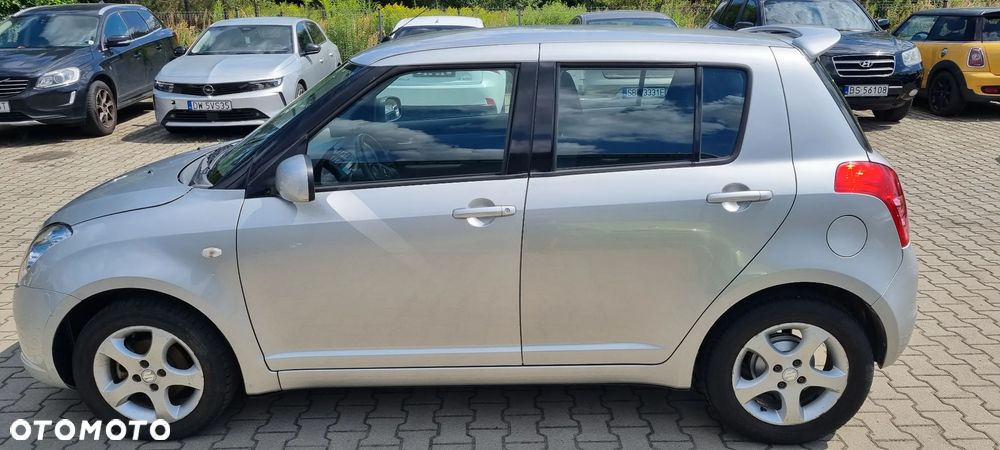 Suzuki Swift 1.3 Comfort - 6