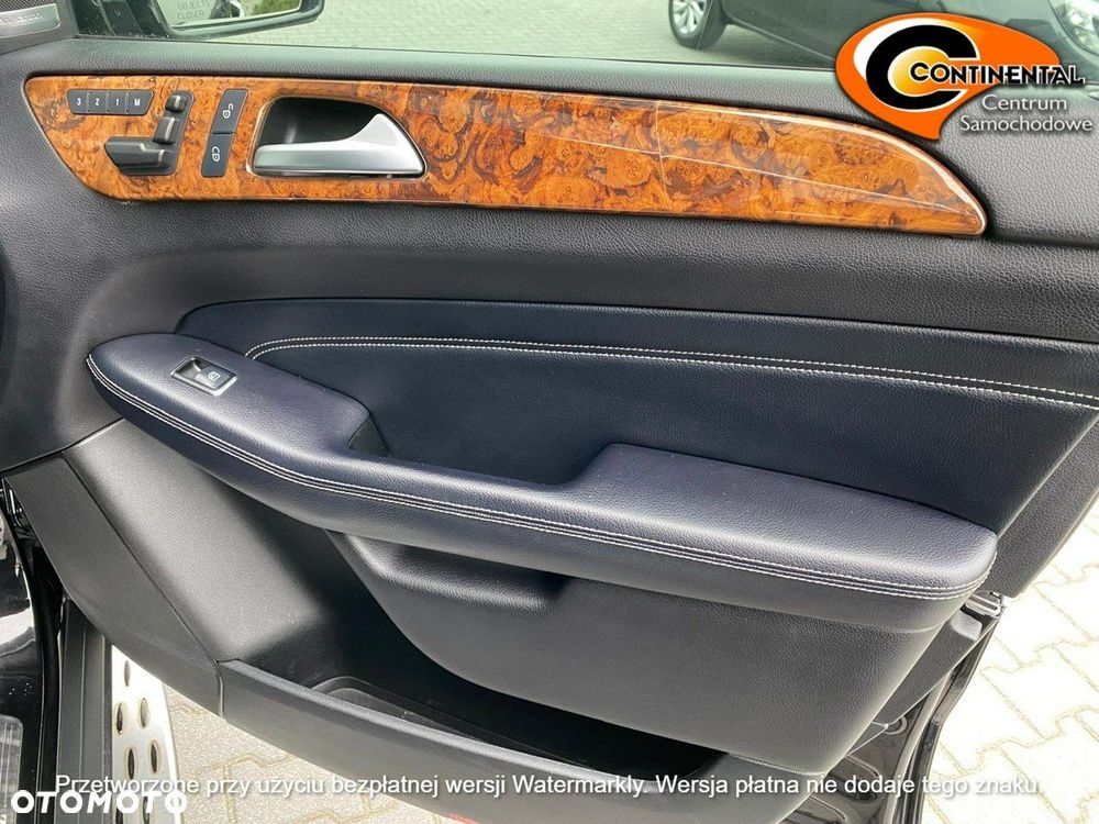 Mercedes-Benz ML - 10