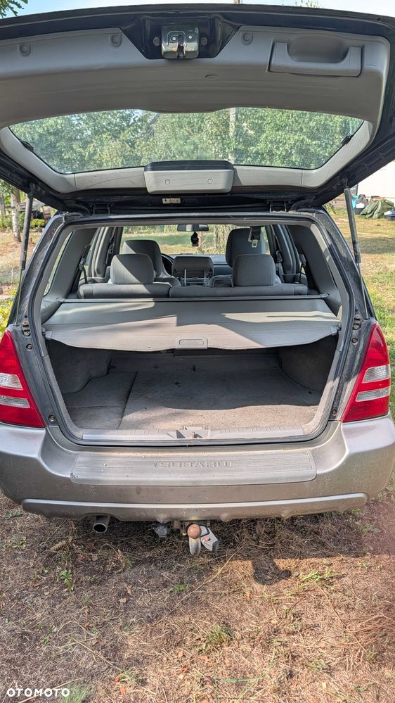 Subaru Forester - 4