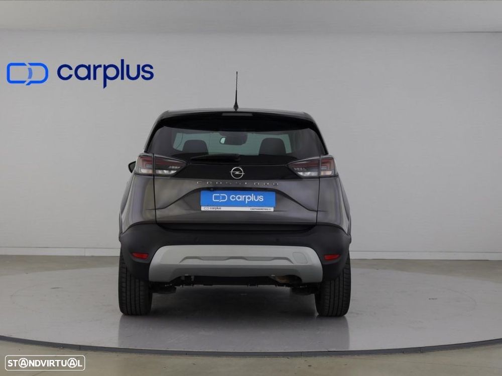Opel Crossland 1.2 T Design & Tech — fotografia 6