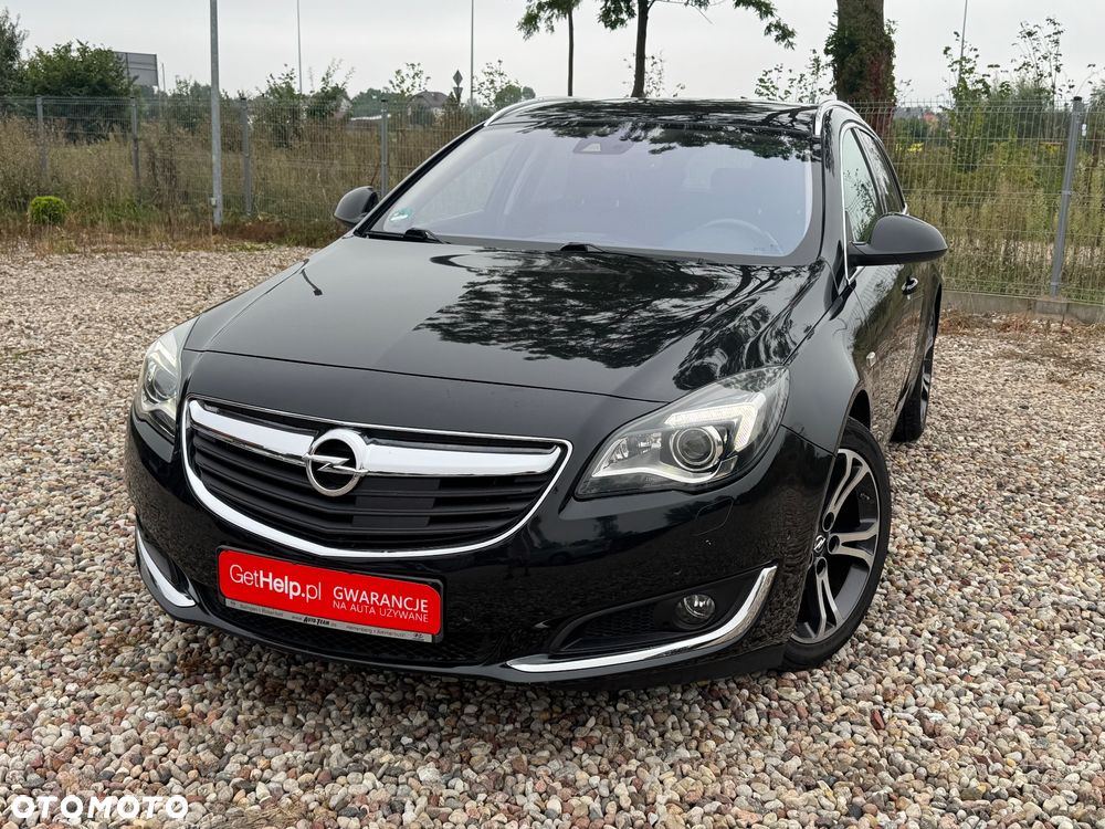 Opel Insignia Sports Tourer 2.0 Diesel Business Edition - 2