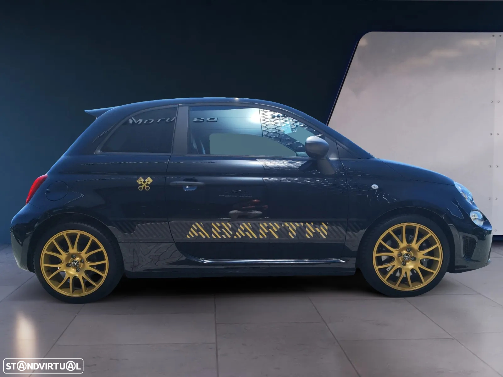 Abarth 695 1.4 T-Jet 75 Anniversário - 4