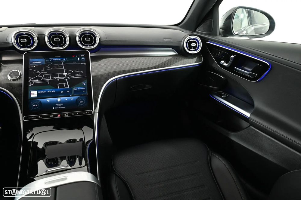 Mercedes-Benz C 300 d AMG Line - 21