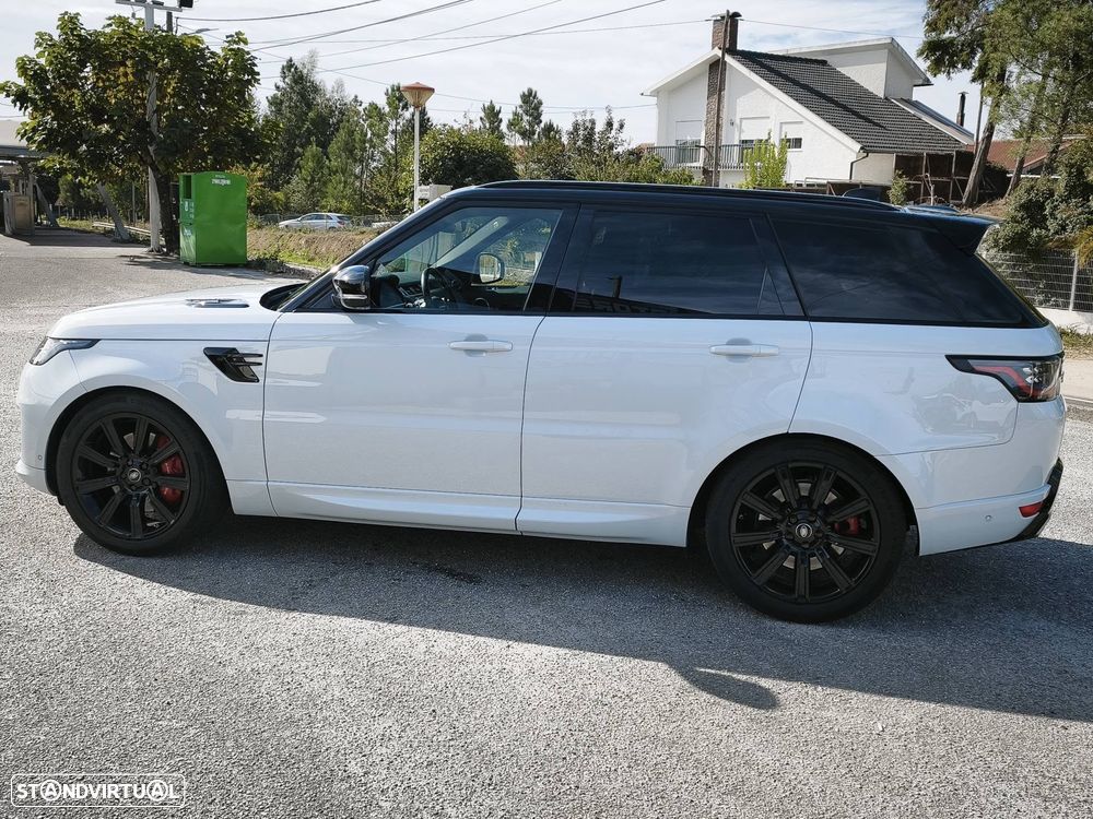 Land Rover Range Rover Sport P400e HSE Dynamic Stealth - 14