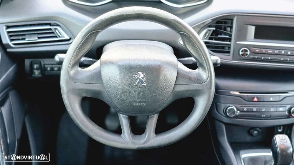 Peugeot 308 SW 1.6 BlueHDi Active - 20