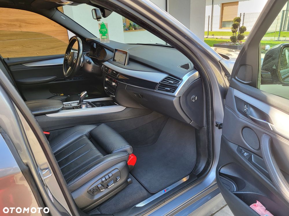 BMW X5 xDrive40d - 21