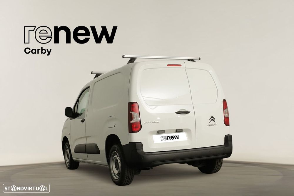 Citroën berlingo 1.5 bluehdi m - 4