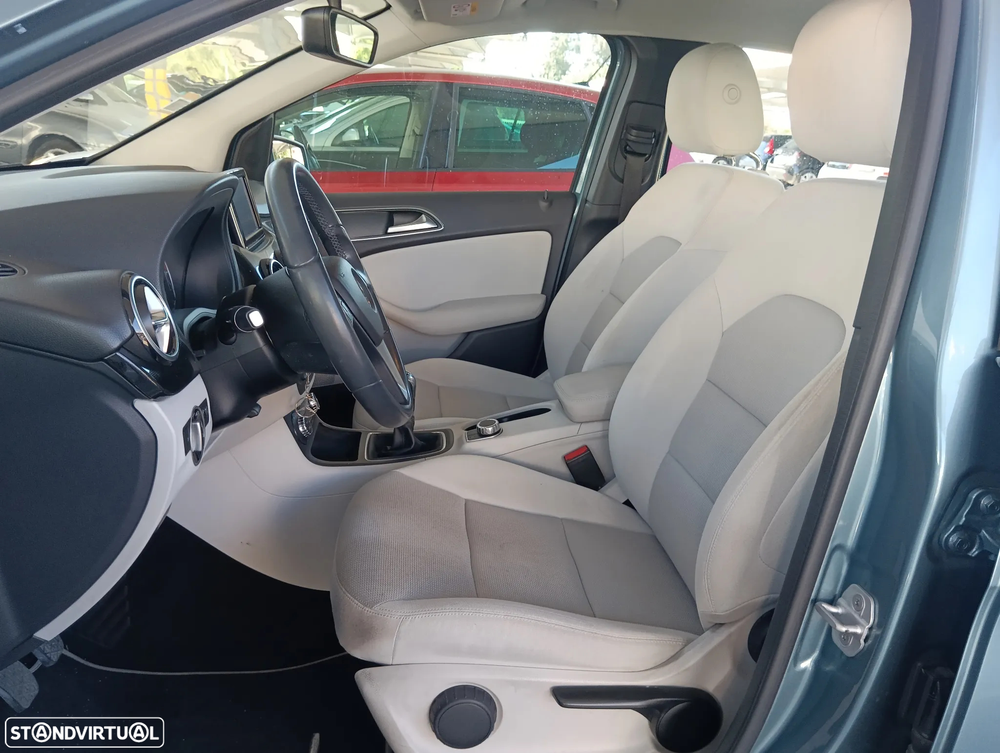 Mercedes-Benz B 200 CDi BlueEfficiency - 4