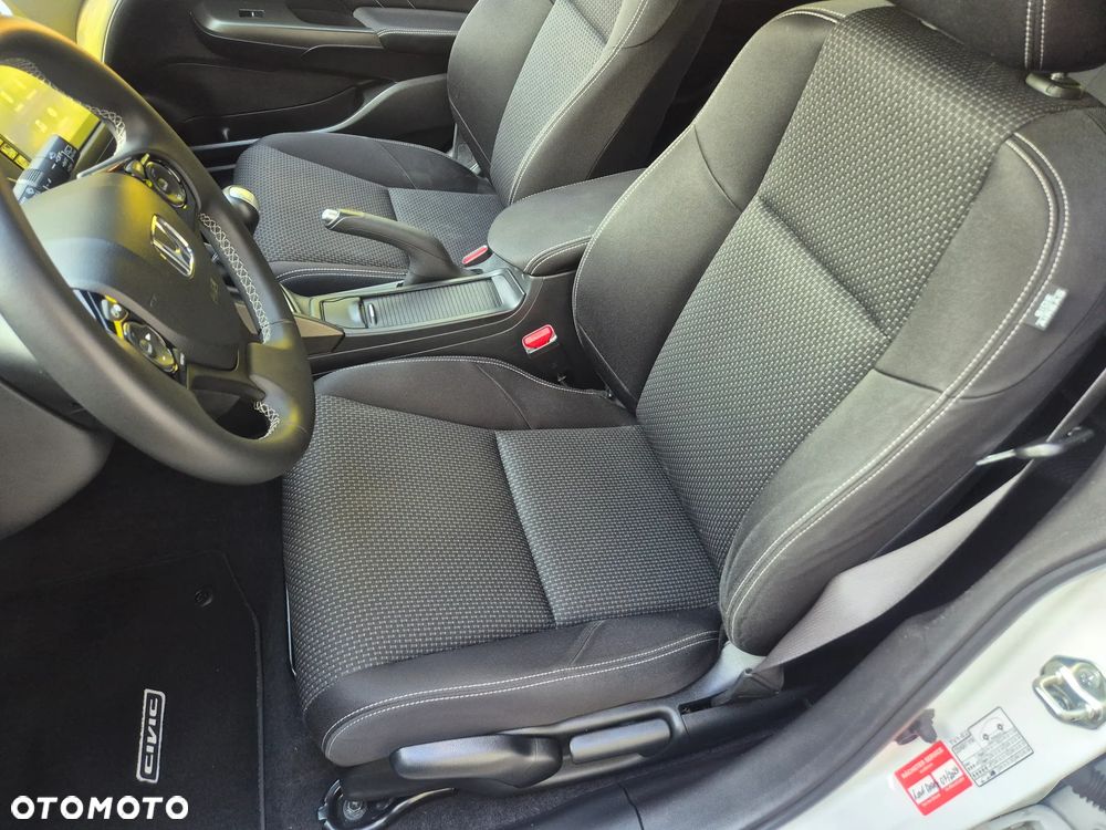 Honda Civic 1.8i-VTEC Sport - 14