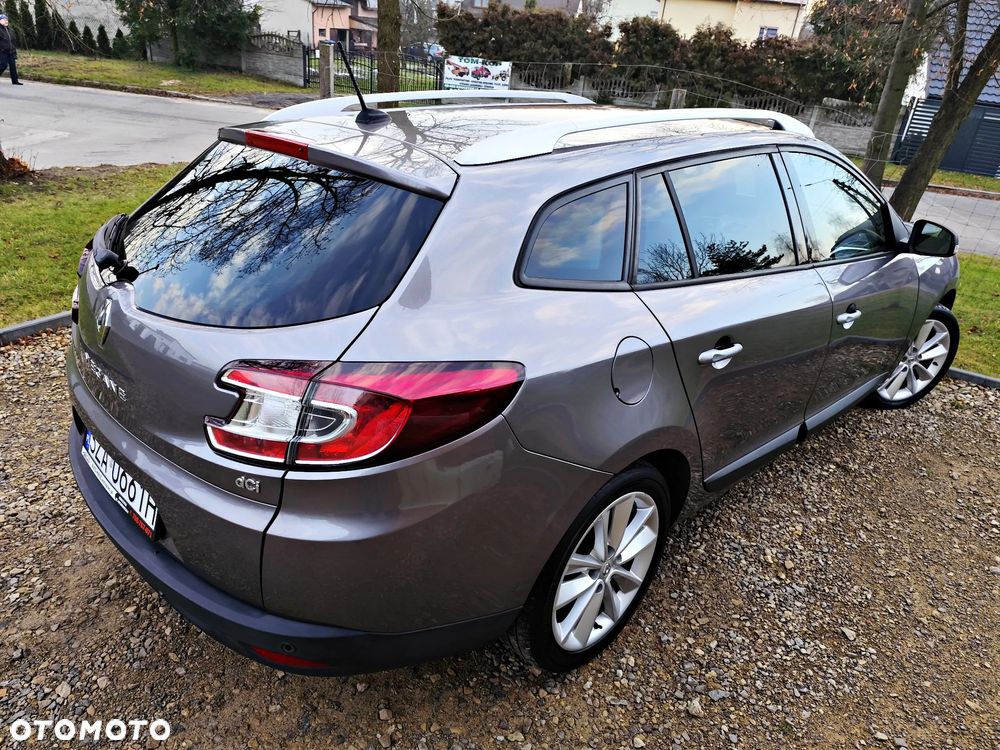 Renault Megane dCi 160 FAP Luxe - 20