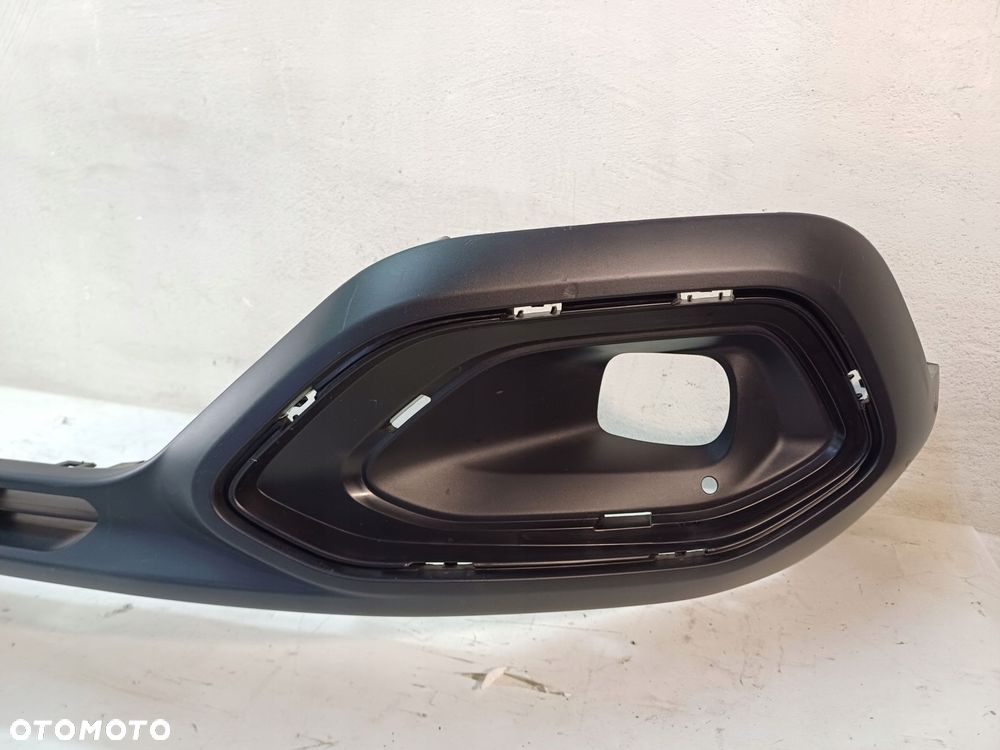 dokładka spoiler zderzaka przód citroen c4 iii 3 16- - 8