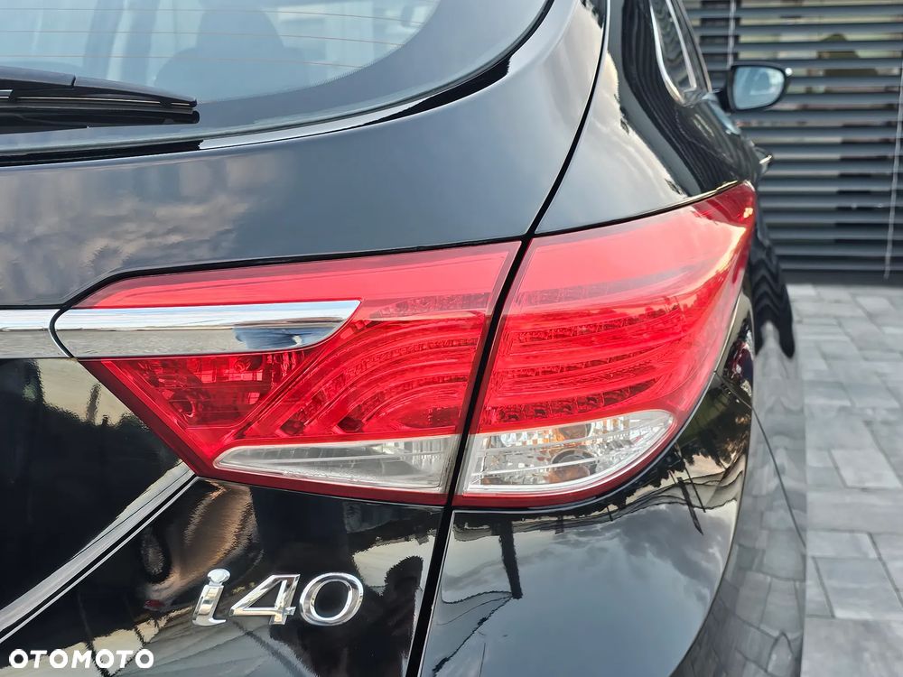 Hyundai i40 1.6 GDI Comfort + - 39