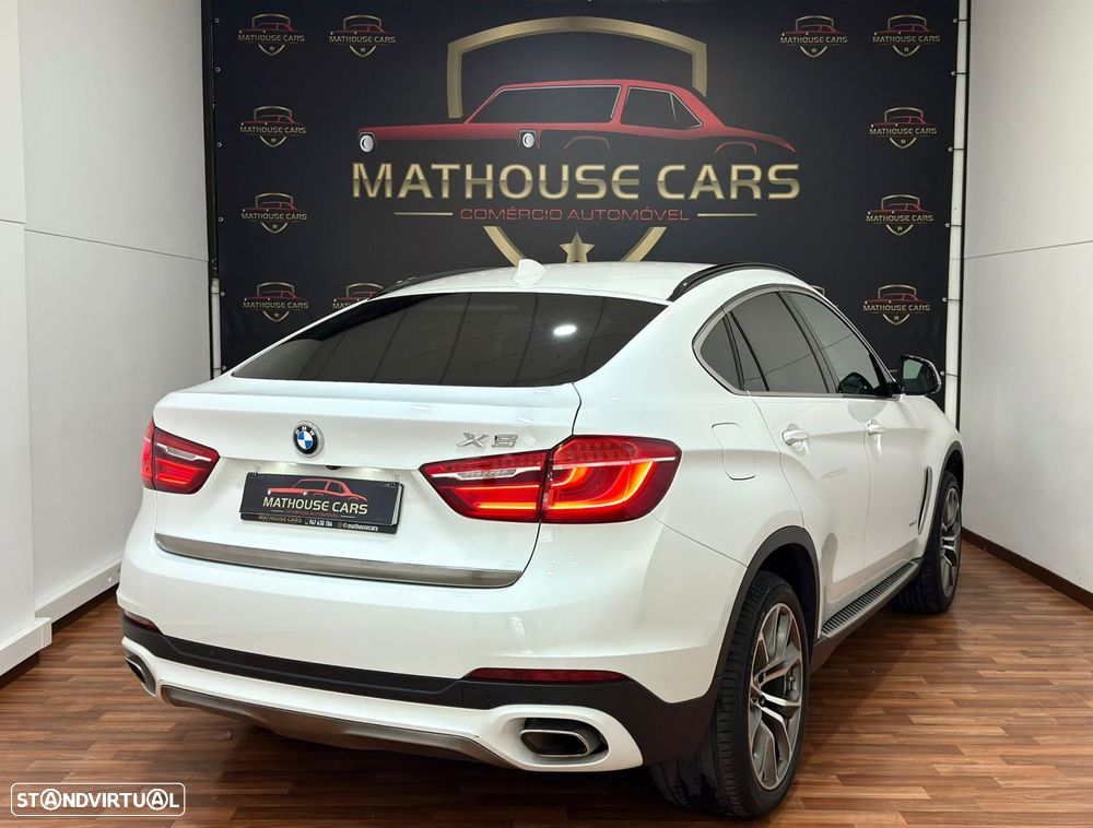 BMW X6 40 d xDrive - 3