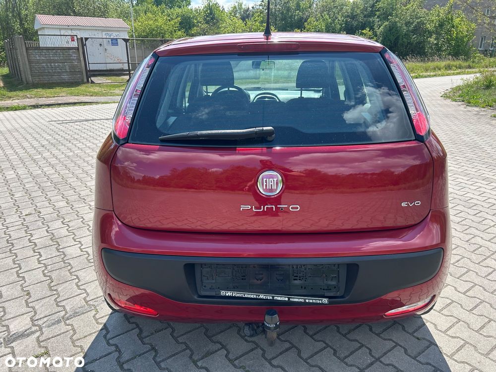 Fiat Punto Evo 1.2 8V Active - 6