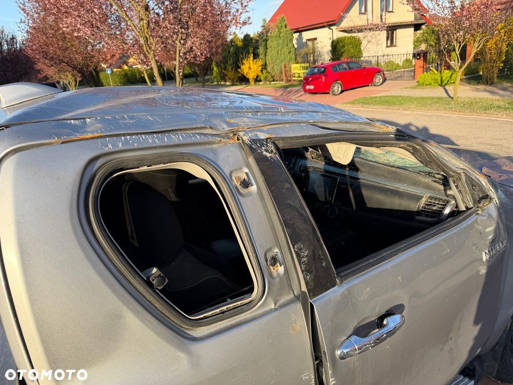 Toyota Hilux 4x4 Extra Cab Autm Executive - 26