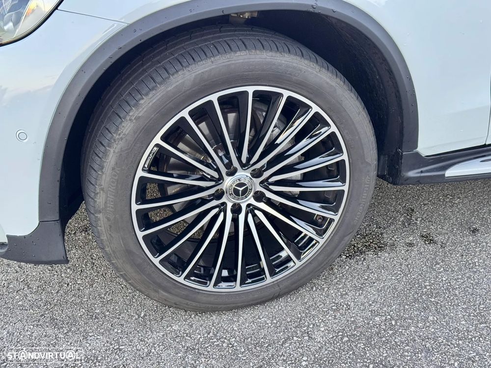 Mercedes-Benz GLC 250 d 4Matic 9G-TRONIC AMG Line - 22