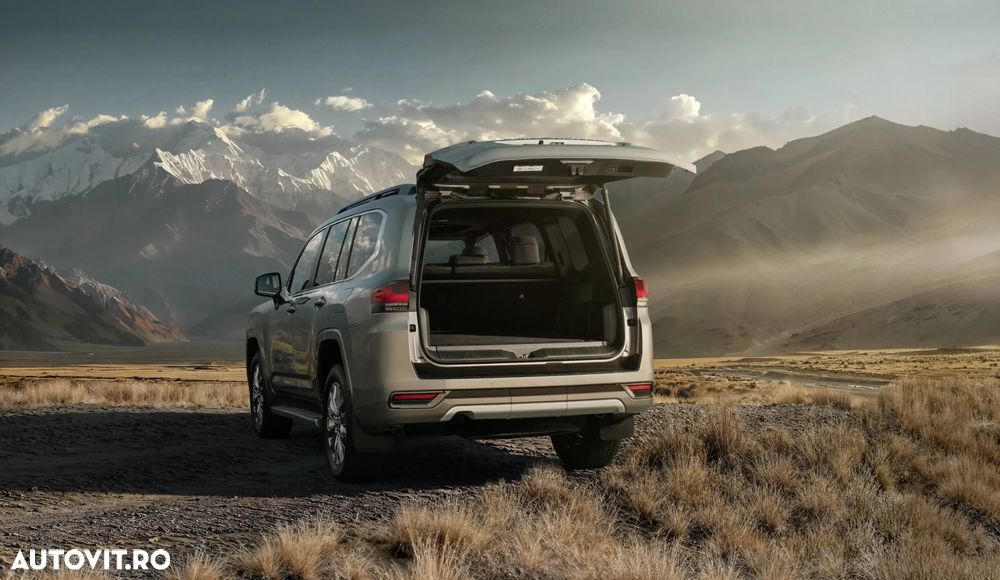 Toyota Land Cruiser - 6