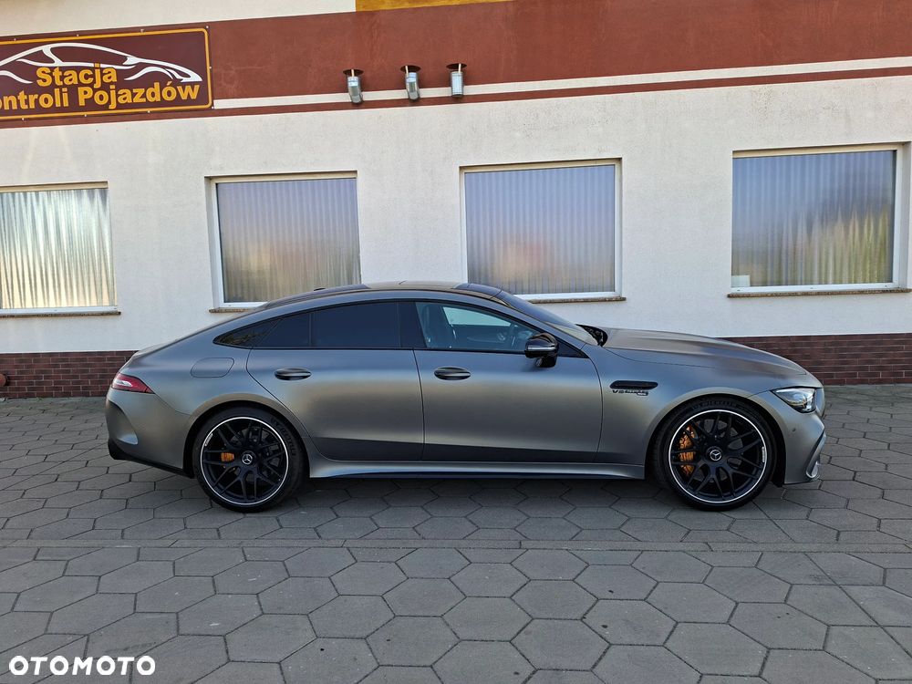 Mercedes-Benz AMG GT 63 S 4-Matic+ - 3