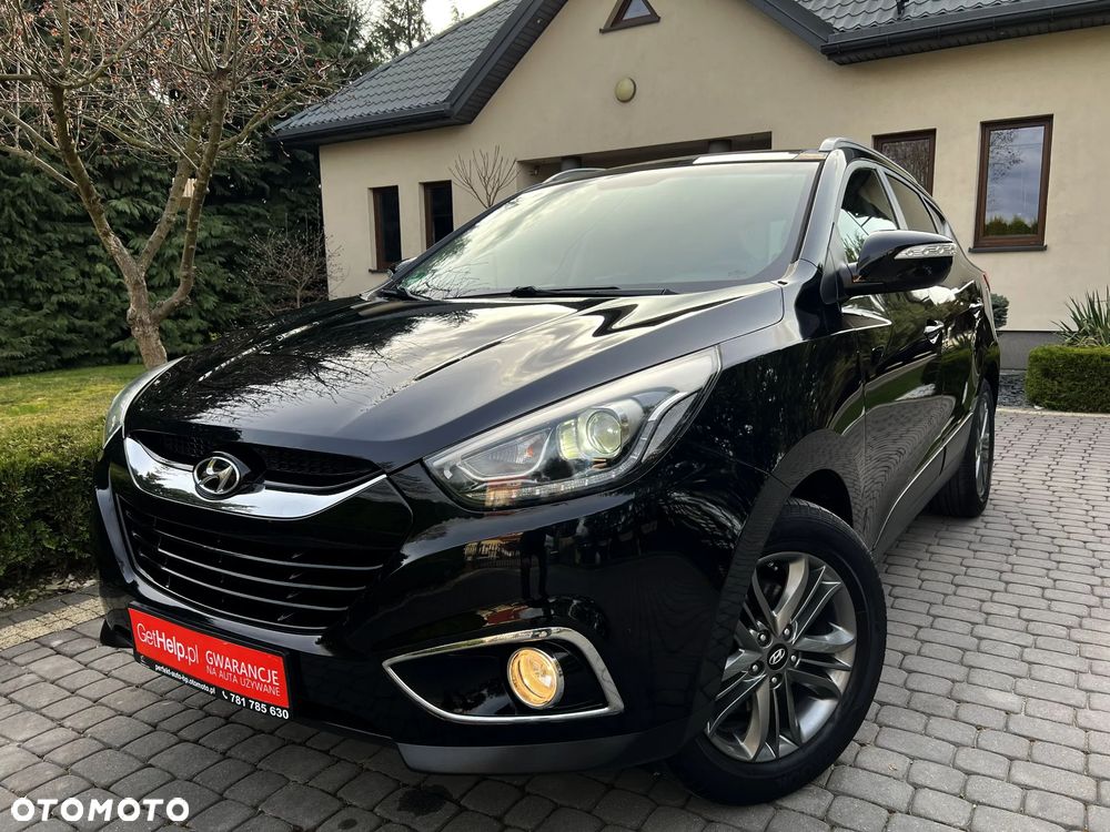 Hyundai ix35 1.6 GDI Premium 2WD - 19