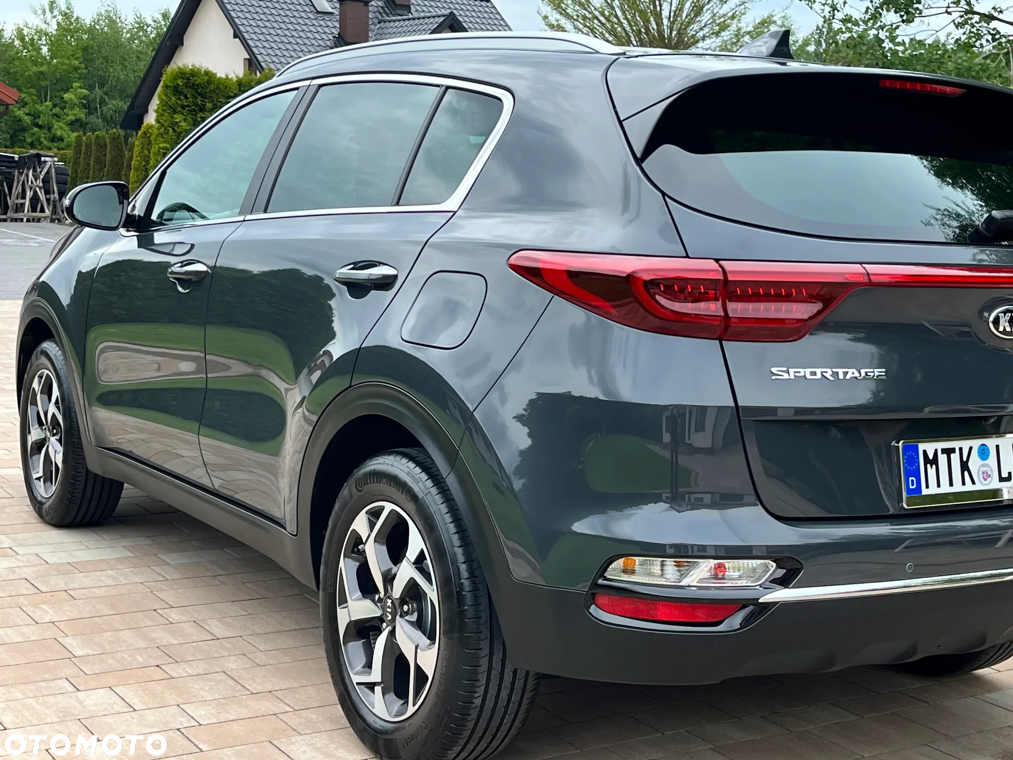 Kia Sportage 1.6 T-GDI 2WD SPIRIT - 10