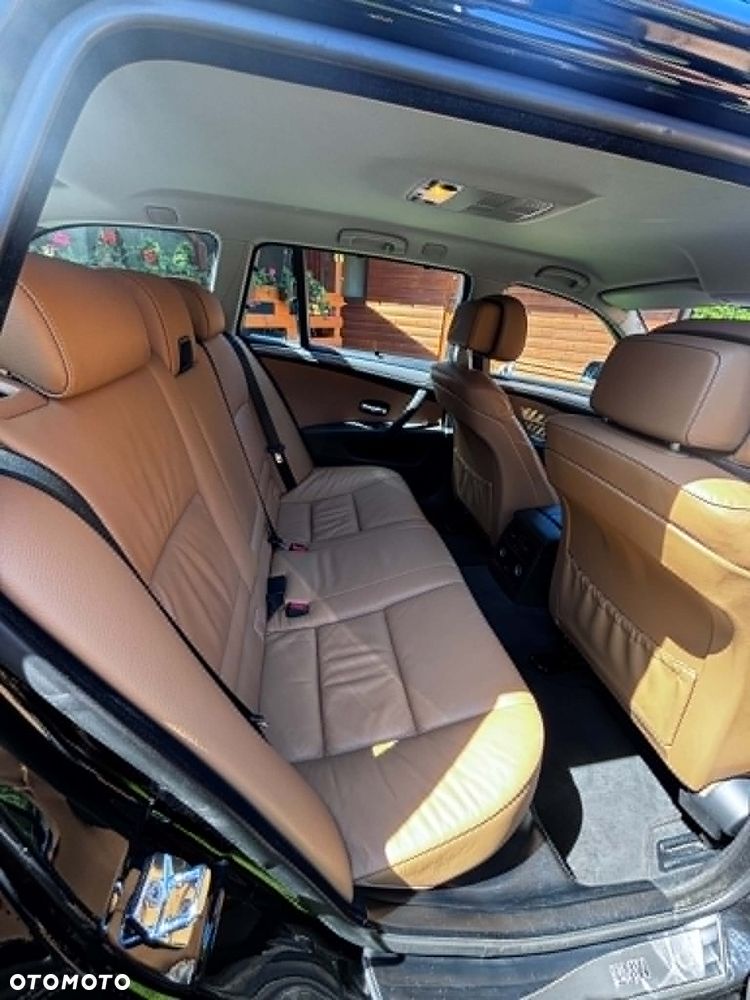 BMW Seria 5 530xd - 16