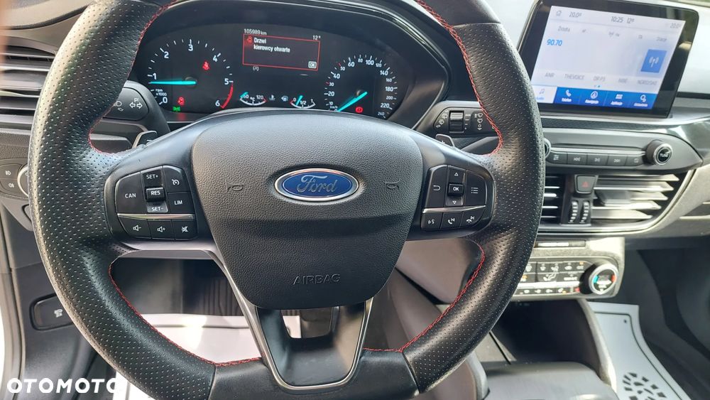 Ford Focus 1.5 EcoBlue SCR ST-Line - 12