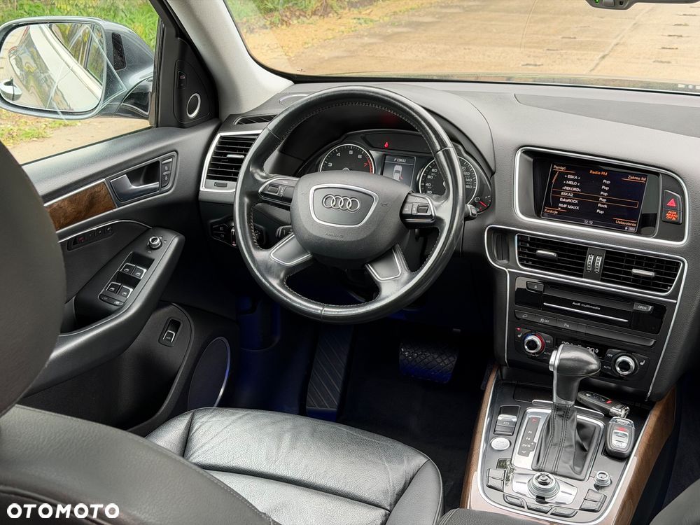 Audi Q5 2.0 TFSI Quattro Tiptronic - 7