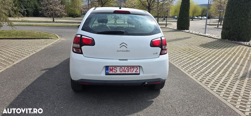 Citroën C3 1.2 VTi Seduction - 15