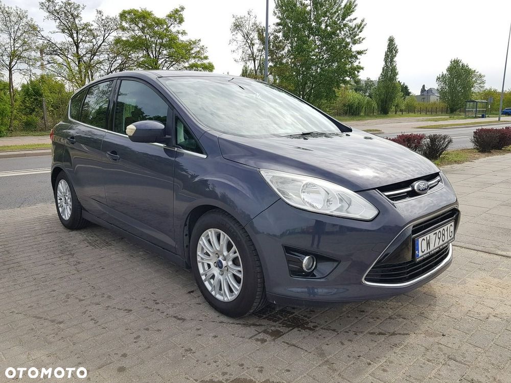 Ford C-MAX 1.6 TDCi Titanium - 3