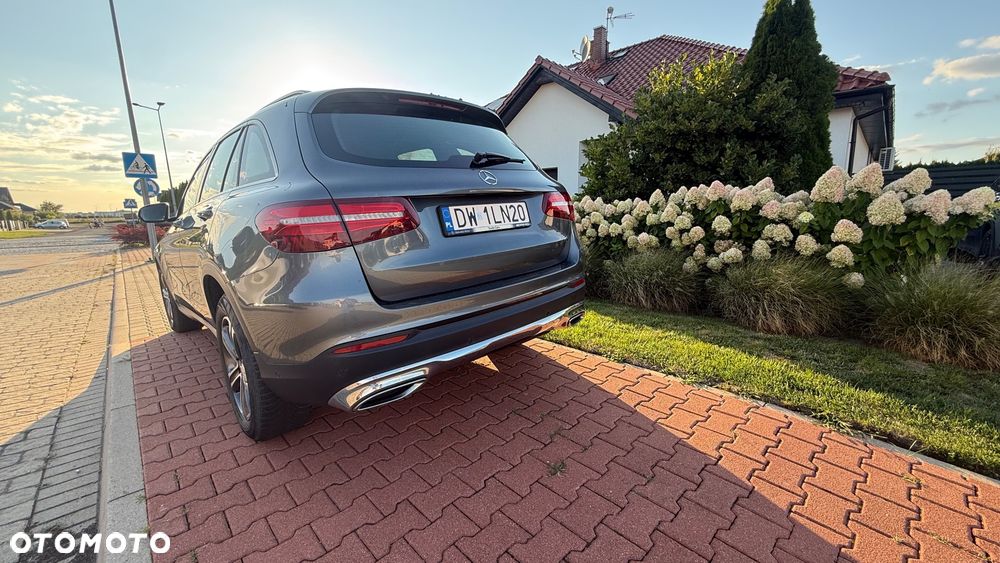 Mercedes-Benz GLC - 5