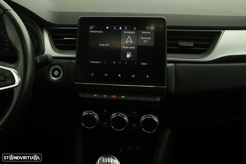 Renault Captur 1.0 TCe Techno Bi-Fuel - 9