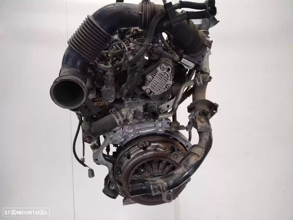 MOTOR COMPLETO TOYOTA YARIS 2010 -1ND - 2