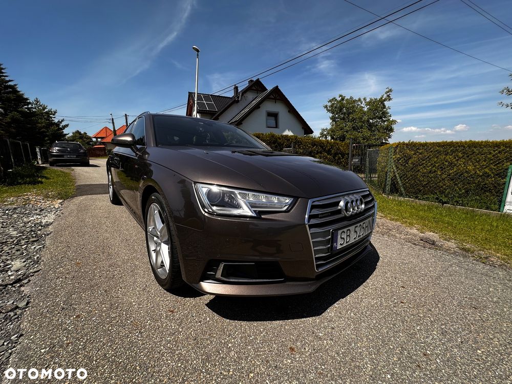 Audi A4 Avant 2.0 TDI DPF clean diesel quattro S tronic S line Sportpaket - 30