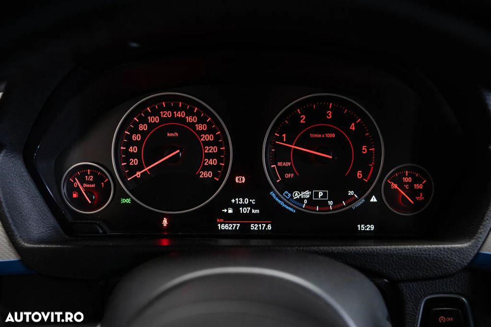 BMW Seria 4 420d Aut. M Sport - 23