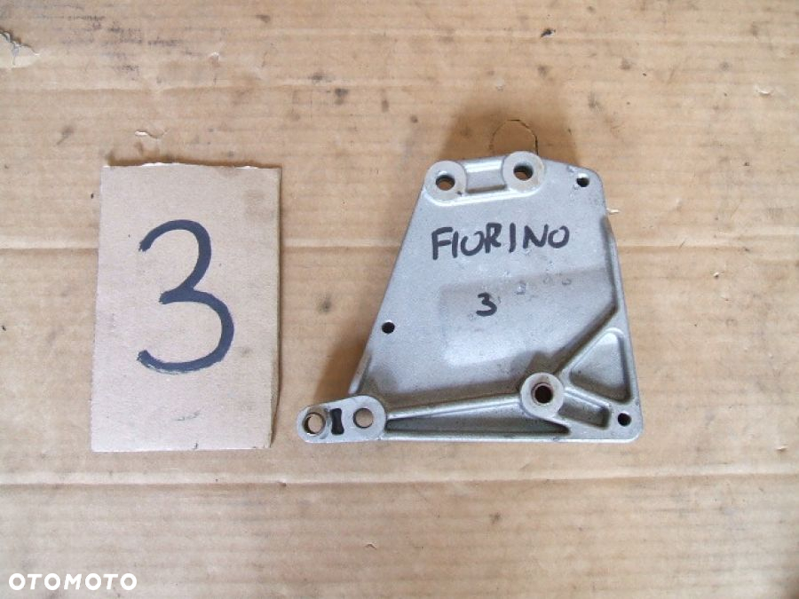 FIORINO QUBO BIPPER NEMO ŁAPA PODUSZKA SILNIKA SKRZYNI BIEGÓW - 3