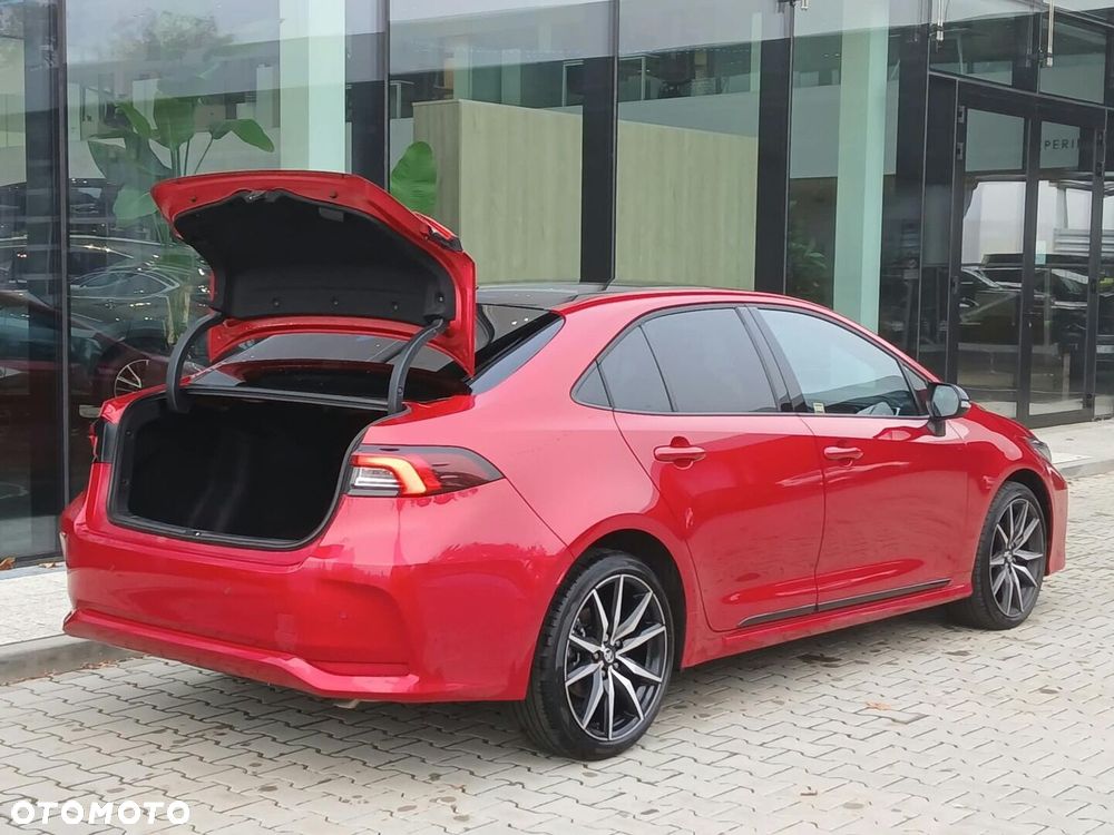 Toyota Corolla 1.8 Hybrid GR Sport - 37