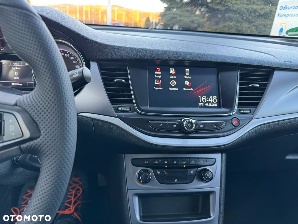 Opel Astra 1.5 CDTI Edition S&S - 16