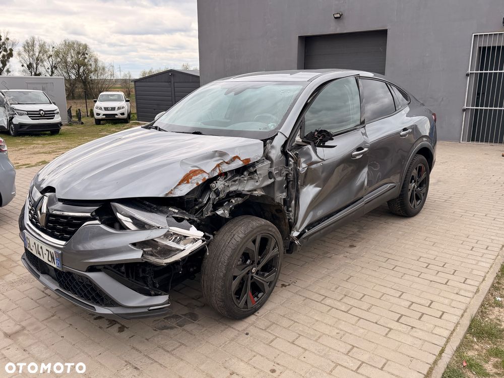 Renault Arkana TCe 140 EDC R.S LINE - 4