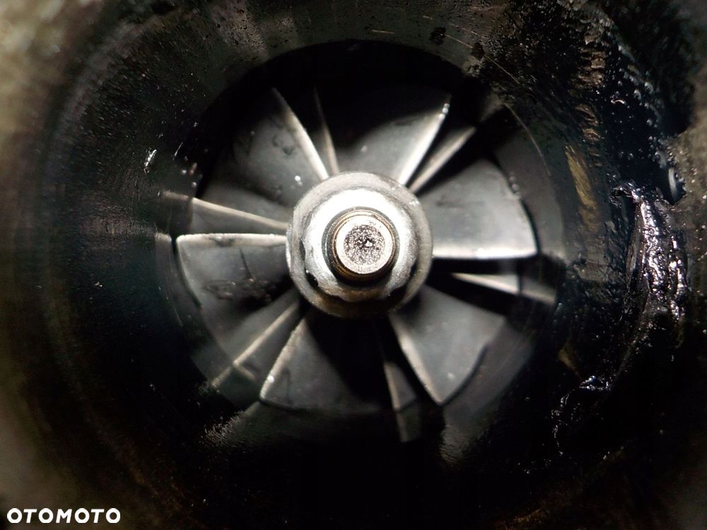 FORD FOCUS II TURBOSPRĘŻARKA TURBINA 7G9Q-6K682-BC - 8