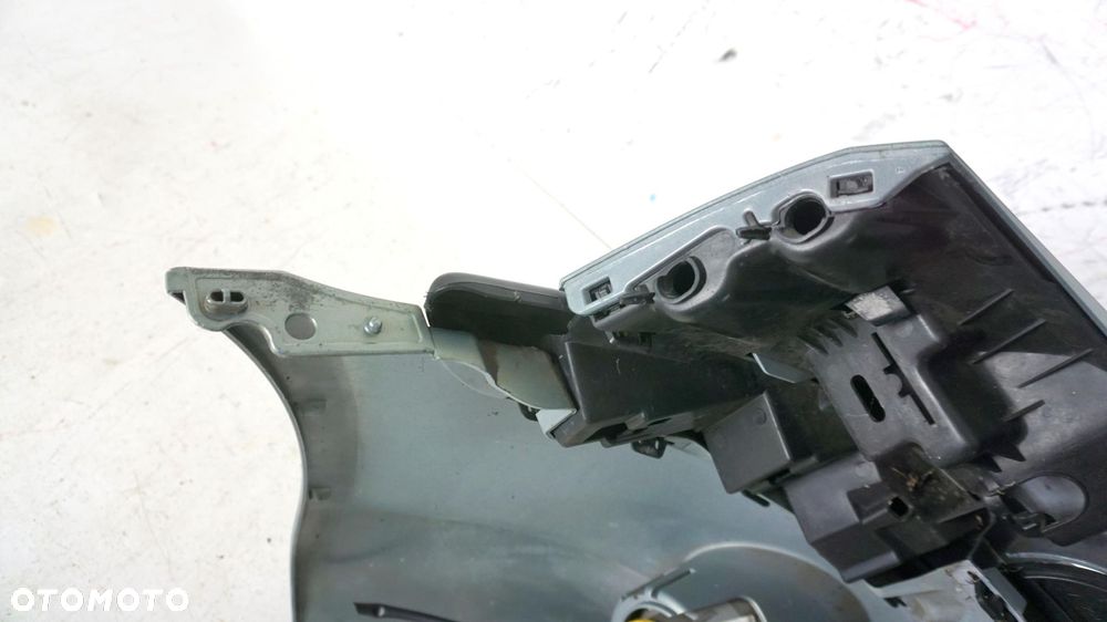 ZDERZAK PRZÓD PRZEDNI ATRAPA PEUGEOT 1007 05-09 EZS 2005-2009 9651328777 - 15