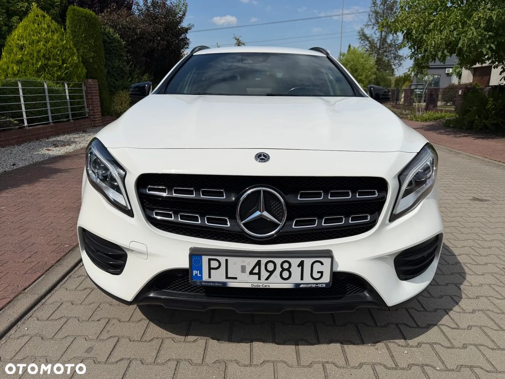 Mercedes-Benz GLA 220 4-Matic - 6