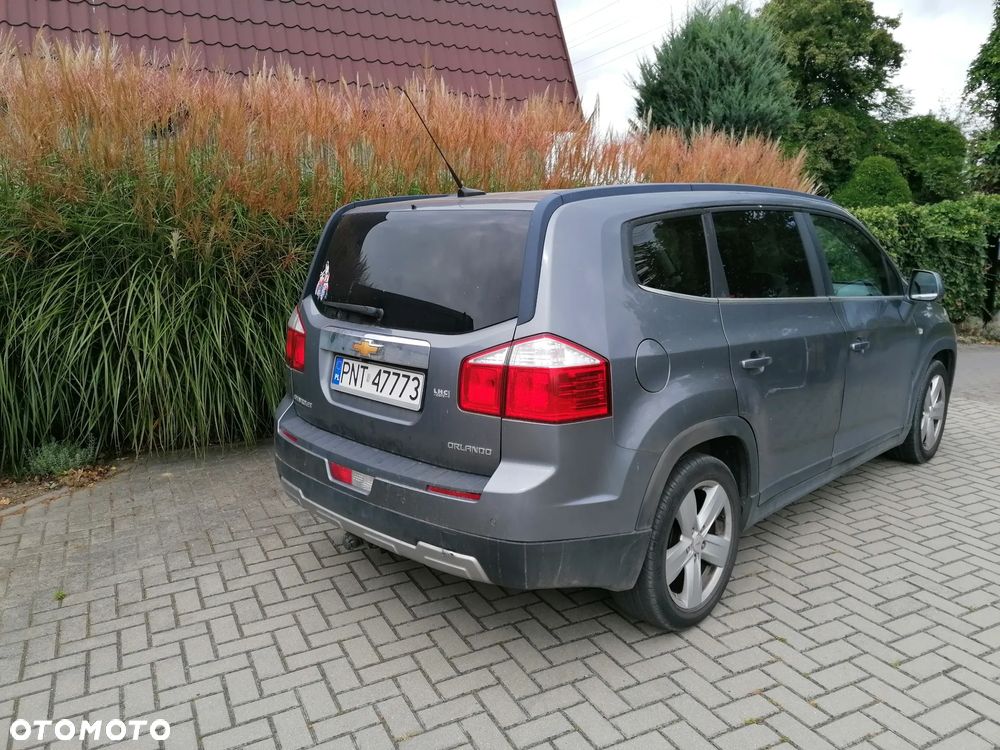 Chevrolet Orlando 2.0 D LTZ - 6